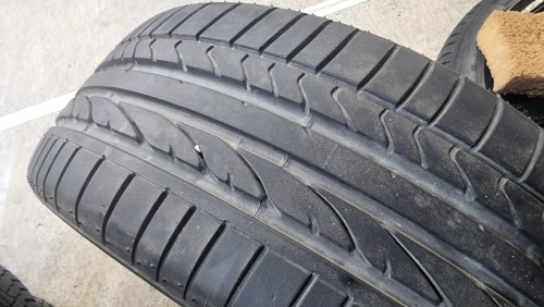 235 45 r18 Bridgestone Potenza RE050A 94Y 7mm 90% остаток