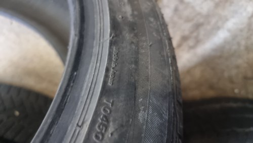 235 45 r18 Bridgestone Potenza RE050A 94Y 7mm 90% остаток