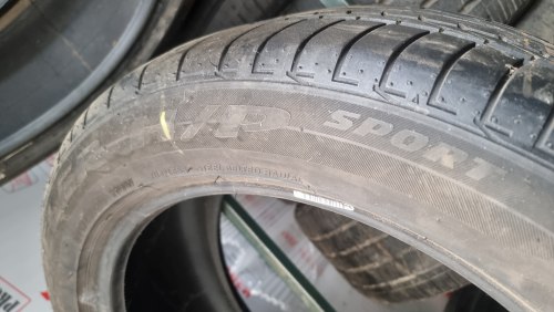 275 45 r20 Bridgestone Dueler H/P sport остаток 90% 6.5mm 110w