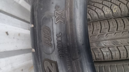 245 35 r20 Michelin Pilot Sport Cup2 (NO)4715, без отбойный 90%остаток 5мм