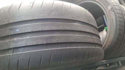 245 35 r20 Michelin Pilot Sport Cup2 (NO)4715, без отбойный 90%остаток 5мм