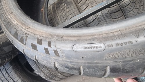 245 35 r20 Michelin Pilot Sport Cup2 (NO)4715, без отбойный 90%остаток 5мм
