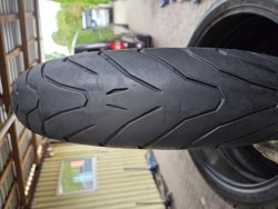 120 70 R17 Pirelli Angel st 18.22г остаток 80%