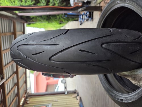 120 70 R17 Continental ContiSport attack 17.21г. Остаток 75%