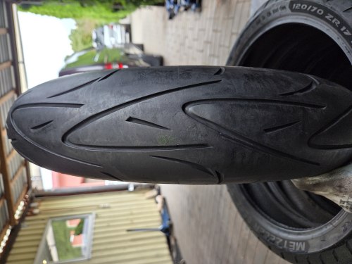 120 70 R17 Continental ContiSport attack 10.21г. Остаток 85%
