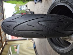 120 70 R17 Continental ContiSport attack 10.21г. Остаток 85%