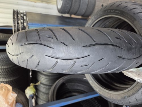 120 70 R17 Metzeler Roadtec z8 interact 24.20г. остаток 90%