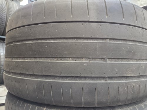 Пара шин 325 30 R23 Pirelli P zero ALP PZ4 23г. Остаток 4-4.5мм