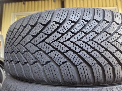 Пара шин 205 55 R16 Continental Winter Contact TS 860 19г. Остаток 95%
