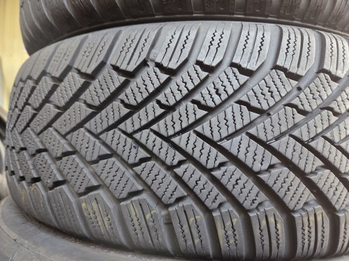 Пара шин 205 55 R16 Continental Winter Contact TS 860 19г. Остаток 95%