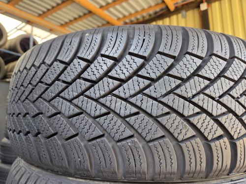 Пара шин 205 55 R16 Nexen Win guard snow g 3 20г. Остаток 90%