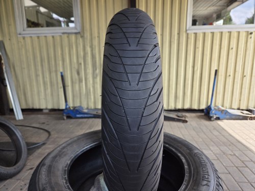 120 70 R17 Michelin Pilot road 3 32.21г . Остаток 85%