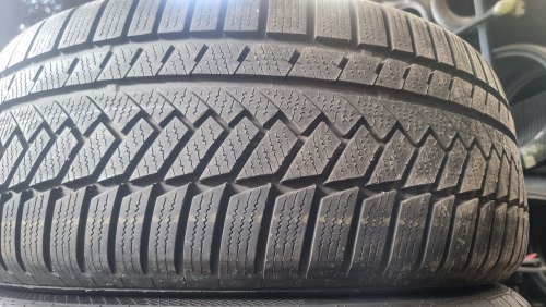 Пара шин 255 55 r18 Continental WinterContact ts850p19-20г. 7мм
