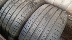 Пара шин 295 40 r20 Pirelli Scorpion Verde allseason NO 19г