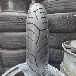 120 70 R17 Bridgestone Battlax sport touring t 30f evo 24.22г. Остаток 90%