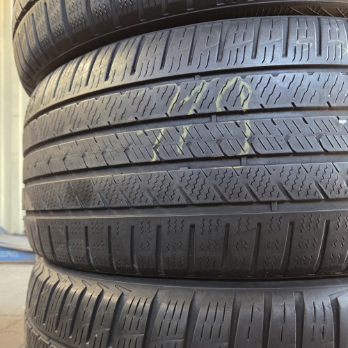 Комплект шин 245 45 R18 Vredestein Quatrac pro giugiaro design 20-22г. Остаток 6мм