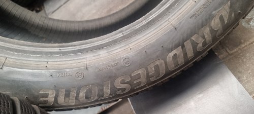 Комплект шин 255 50 r19 Bridgestone Blizzak lm 005 103T (AO)