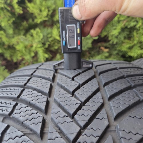 Комплект шин 255 50 R19 Bridgestone Blizzak lm 005 6.8-6мм 23-21г пара AO