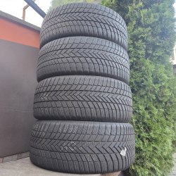 Комплект шин 255 50 R19 Bridgestone Blizzak lm 005 6.8-6мм 23-21г пара AO