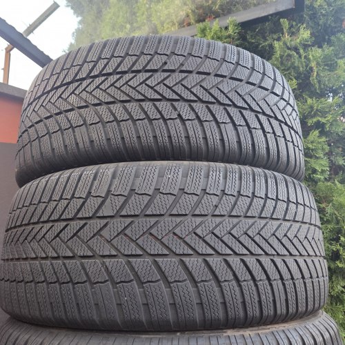 Комплект шин 255 50 R19 Bridgestone Blizzak lm 005 6.8-6мм 23-21г пара AO