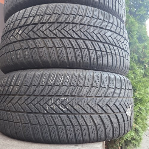 Комплект шин 255 50 R19 Bridgestone Blizzak lm 005 6.8-6мм 23-21г пара AO