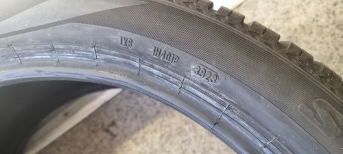 255 40 r20 Pirelli Scorpion 2 sf vol elect KS 23г. 6.5мм
