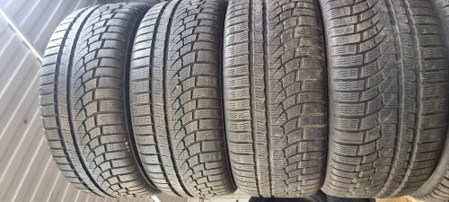 Комплект шин 235 40 r18 Nokian Wra4 18г 95v 8mm-6.7мм