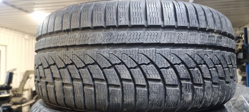 Комплект шин 235 40 r18 Nokian Wra4 18г 95v 8mm-6.7мм