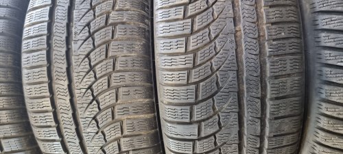 Комплект шин 235 40 r18 Nokian Wra4 18г 95v 8mm-6.7мм