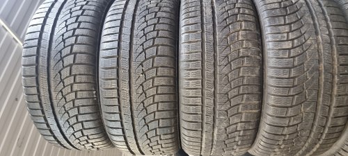 Комплект шин 235 40 r18 Nokian Wra4 18г 95v 8mm-6.7мм