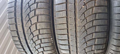 Комплект шин 235 40 r18 Nokian Wra4 18г 95v 8mm-6.7мм