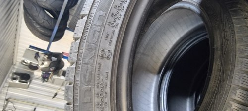 Комплект шин 235 40 r18 Nokian Wra4 18г 95v 8mm-6.7мм