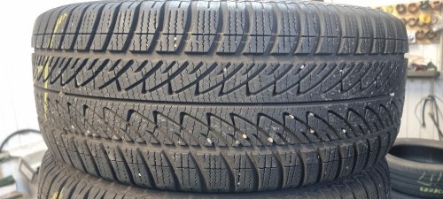 Комплект шин 225 55 r17 Goodyear ULTRAGRIP performance 8 97H Остаток90% 19г