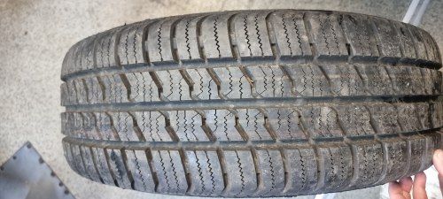 235 65 r16c Continental VancoFourSeason 2 N E W 99.9% остаток