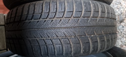 Комплект шин 205 50 r15 Goodyear Vector 5+ состояние новых шин