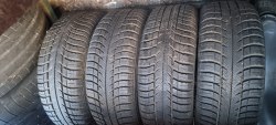 Комплект шин 205 50 r15 Goodyear Vector 5+ состояние новых шин