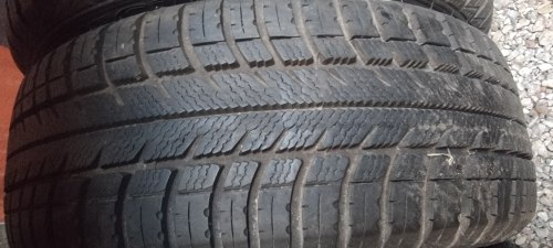 Комплект шин 205 50 r15 Goodyear Vector 5+ состояние новых шин