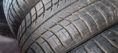 Комплект шин 205 50 r15 Goodyear Vector 5+ состояние новых шин