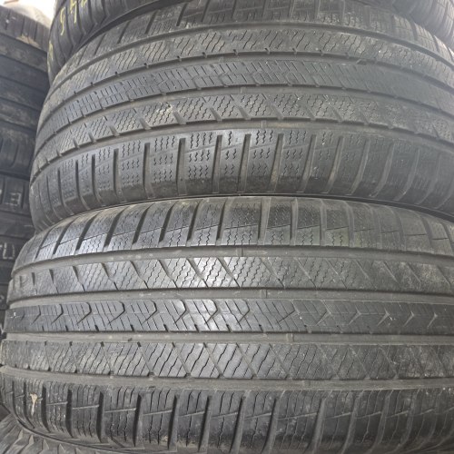 Комплект шин 235 55 R18 Vredestein Quatrac pro остаток 85% 20г. Комплект шин 235 55 R18 Vredestein Quatrac pro остаток 85% 20г.