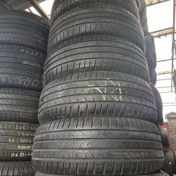 Комплект шин 235 55 R18 Vredestein Quatrac pro остаток 85% 20г.