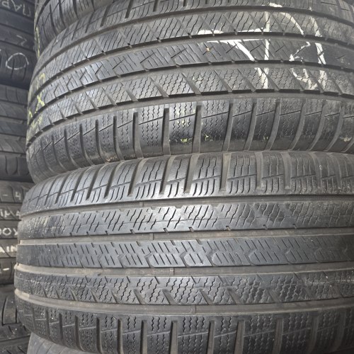 Комплект шин 235 55 R18 Vredestein Quatrac pro остаток 85% 20г. Комплект шин 235 55 R18 Vredestein Quatrac pro остаток 85% 20г.