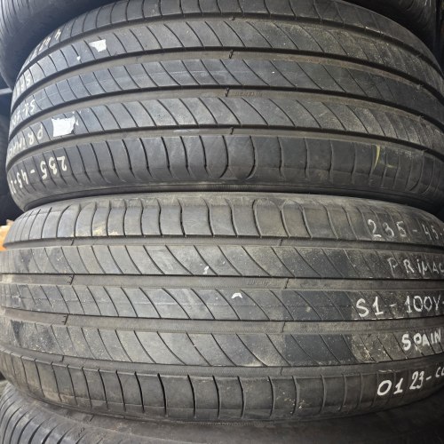 Пара шин 235 45 R20 Michelin Primacy 4 s1 23г. Остаток 98% Пара шин 235 45 R20 Michelin Primacy 4 s1 23г. Остаток 98%