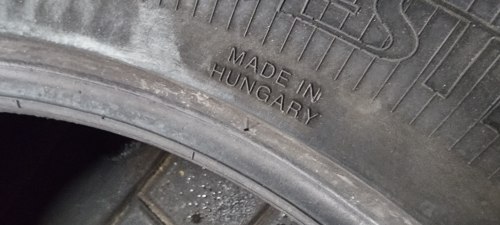 245 45 r19 Vredestein Qatrac Pro 80% остаток 6.5мм. 21г.