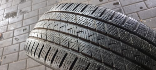 245 45 r19 Vredestein Qatrac Pro 80% остаток 6.5мм. 21г.