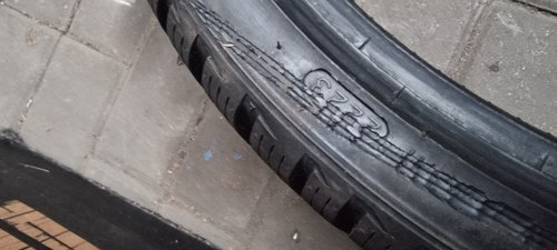 Пара шин 265 30 r20 Hankook Winter Icept evo 3 99% остаток. 8mm сост. 21г.Новой. Косметика борт.