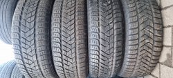 Комплект шин 215 65 r16 Pirelli Sottozero 3 95% остаток б/г