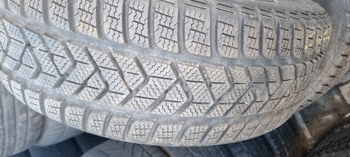 Комплект шин 215 65 r16 Pirelli Sottozero 3 95% остаток б/г