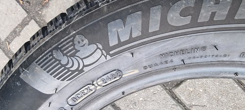 Пара шин 205 60 r16 Michelin Alpin 6 95%остаток 8mm