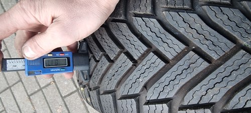 Пара шин 205 60 r16 Michelin Alpin 6 95%остаток 8mm