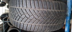 255 40 r19 Goodyear UltraGrip Perfomance+ 7mm 90% остаток 22г